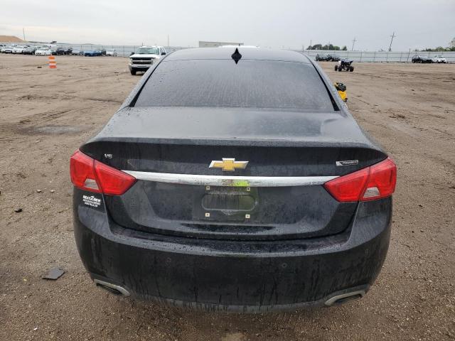 Photo 6 from auction – 2017 CHEVROLET IMPALA PRE with VIN 2G1145S39H9104977