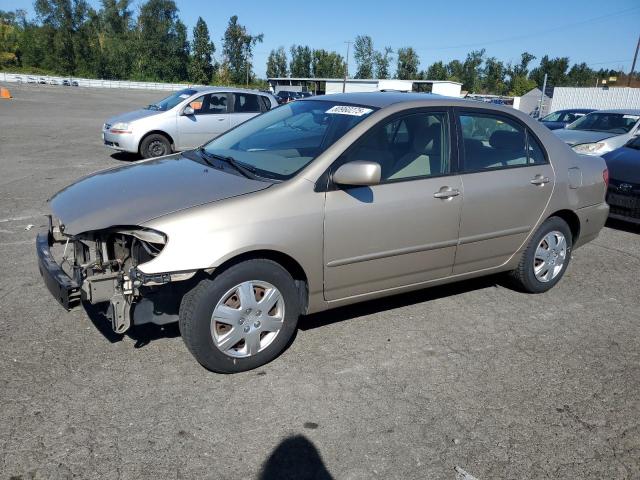 TOYOTA COROLLA CE 2006 with VIN 1NXBR32E56Z731934 - Photo from auction