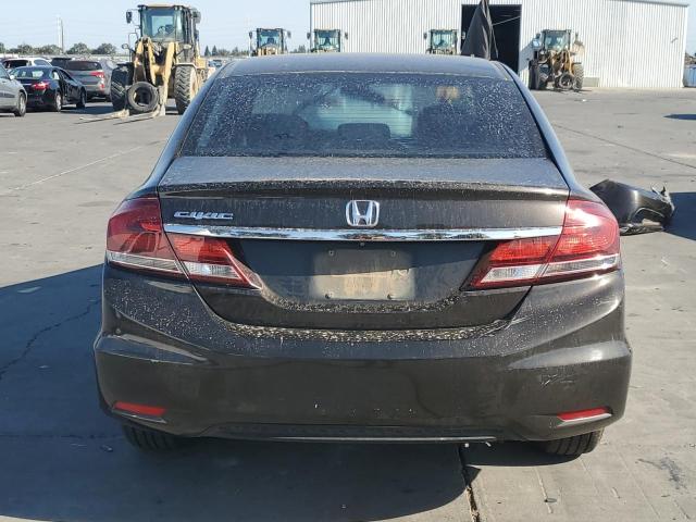 Photo 6 from auction – 2013 HONDA CIVIC LX with VIN 19XFB2F56DE248754