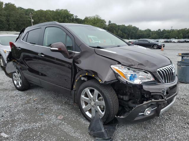 Photo 4 from auction – 2014 BUICK ENCORE PRE with VIN KL4CJHSB0EB784516