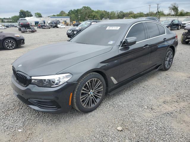 BMW 540 XI 2019 with VIN WBAJE7C57KWD55267 - Photo from auction