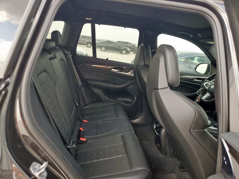 Photo 11 from auction – 2021 BMW X3 M COMPETITION with VIN 5YMTS0C08M9F87661