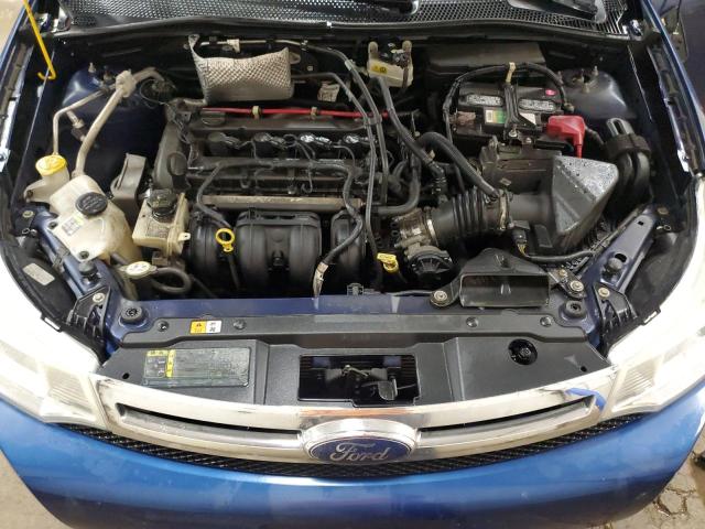 Photo 11 from auction – 2008 FORD FOCUS SE with VIN 1FAHP33N28W198022