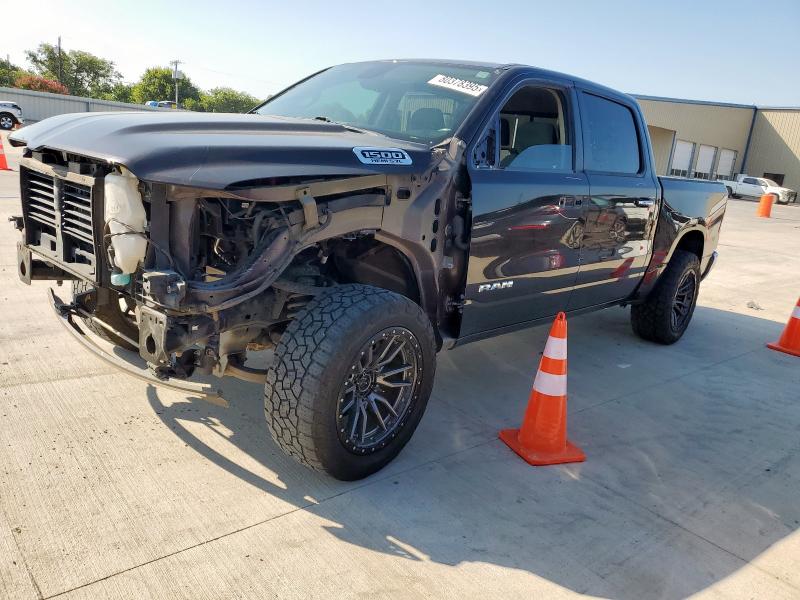 RAM 1500 BIG H 2019 with VIN 1C6SRFFT1KN826646 - Photo from auction