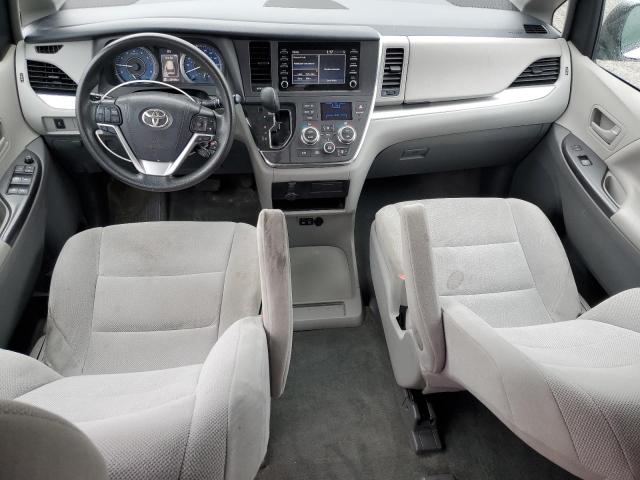 Photo 8 from auction – 2018 TOYOTA SIENNA L with VIN 5TDZZ3DC2JS908483