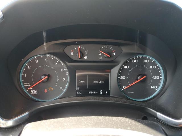 Photo 9 from auction – 2020 CHEVROLET EQUINOX LS with VIN 3GNAXHEV1LS660085