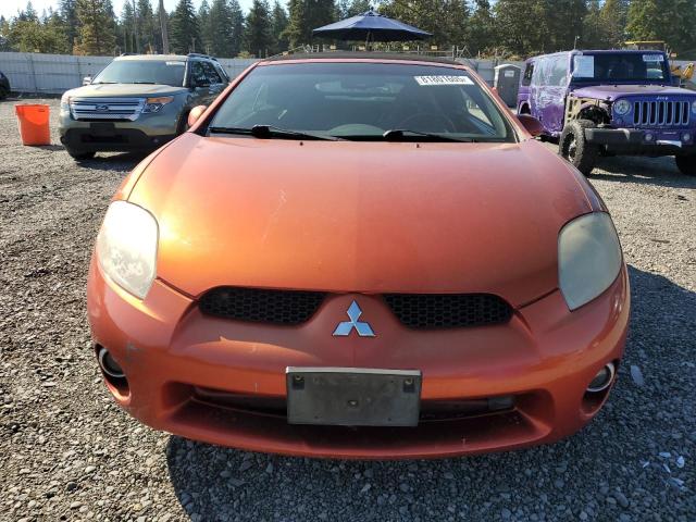 Photo 5 from auction – 2007 MITSUBISHI ECLIPSE SP with VIN 4A3AL25F17E030588