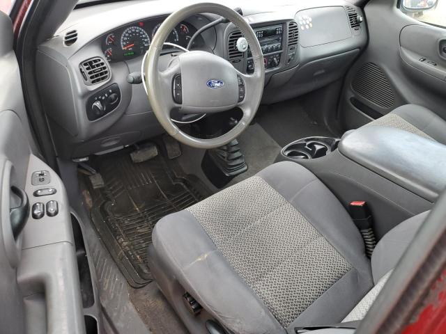 Photo 8 from auction – 2003 FORD F150 with VIN 1FTRX18L93NB06929