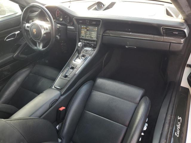 Photo 8 from auction – 2014 PORSCHE 911 TURBO with VIN WP0AD2A90ES168041