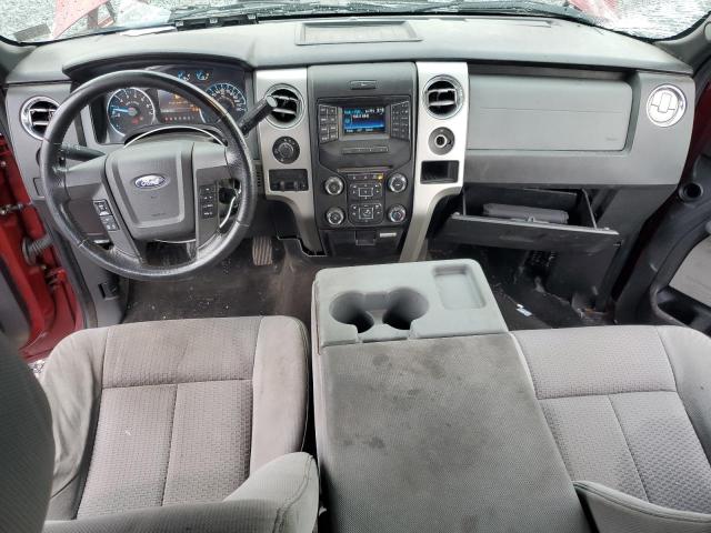 Photo 8 from auction – 2013 FORD F150 SUPER CAB with VIN 1FTFX1EF1DFC91717