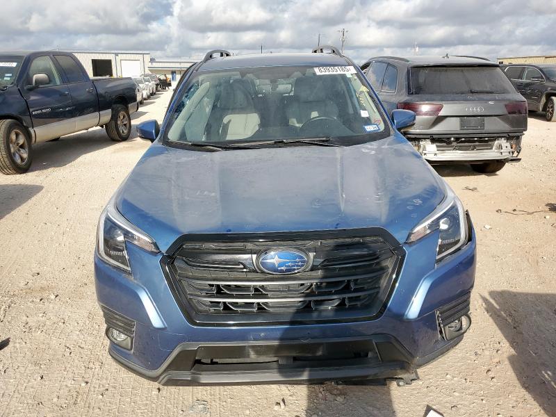 Photo 5 from auction – 2024 SUBARU FORESTER L with VIN JF2SKALC8RH409152