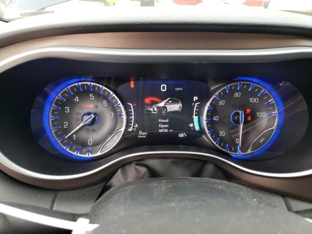Photo 9 from auction – 2017 CHRYSLER PACIFICA T with VIN 2C4RC1EG5HR633203