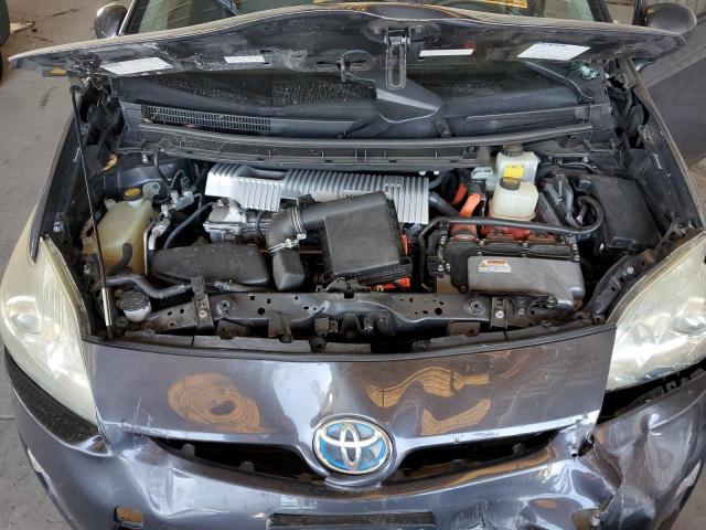 Photo 11 from auction – 2010 TOYOTA PRIUS with VIN JTDKN3DU5A0153452