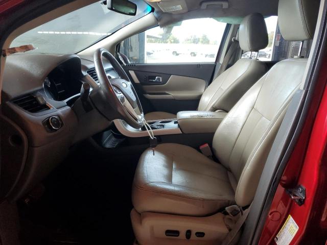 Photo 7 from auction – 2013 FORD EDGE SEL with VIN 2FMDK3JC9DBA32242
