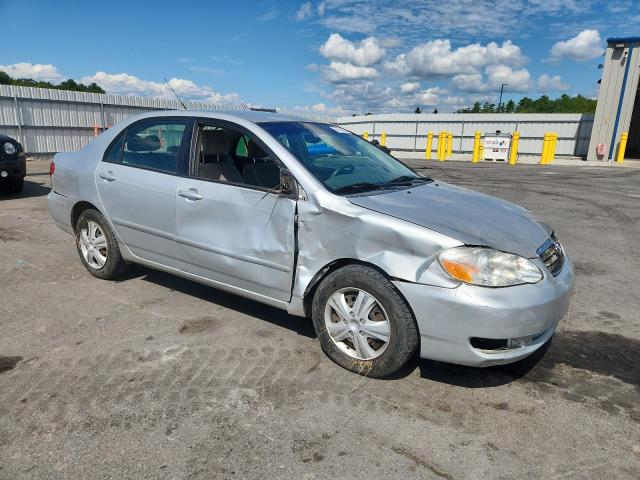 Photo 4 from auction – 2007 TOYOTA COROLLA CE with VIN 2T1BR32E27C787784