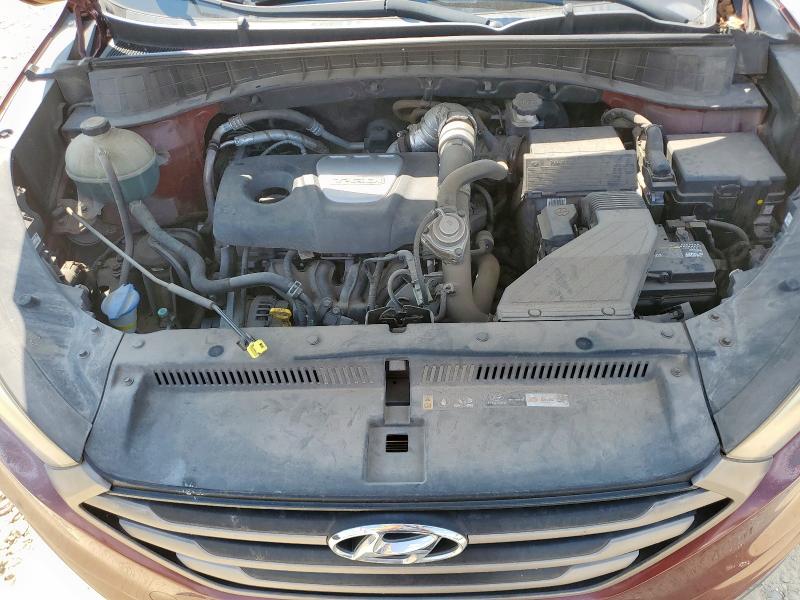 Photo 12 from auction – 2016 HYUNDAI TUCSON LIMITED with VIN KM8J33A21GU220162