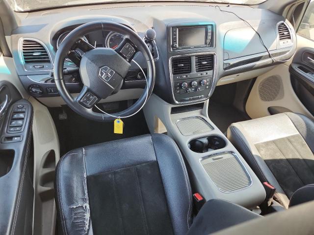 Photo 8 from auction – 2017 DODGE GRAND CARAVAN SXT with VIN 2C4RDGCG1HR799799