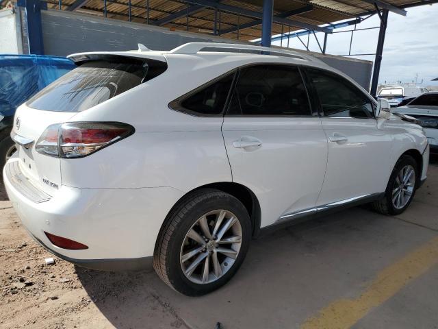Photo 3 from auction – 2013 LEXUS RX 350 with VIN 2T2ZK1BA7DC088002