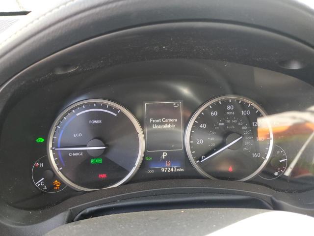 Photo 9 from auction – 2018 LEXUS NX 300H with VIN JTJBJRBZ8J2094055