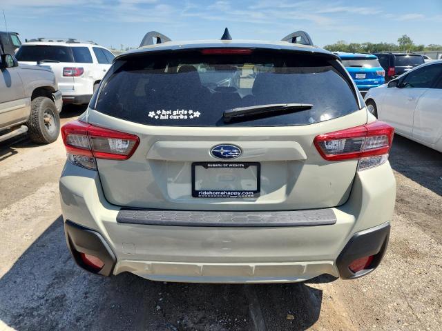 Photo 6 from auction – 2023 SUBARU CROSSTREK with VIN JF2GTAPC3P8265293