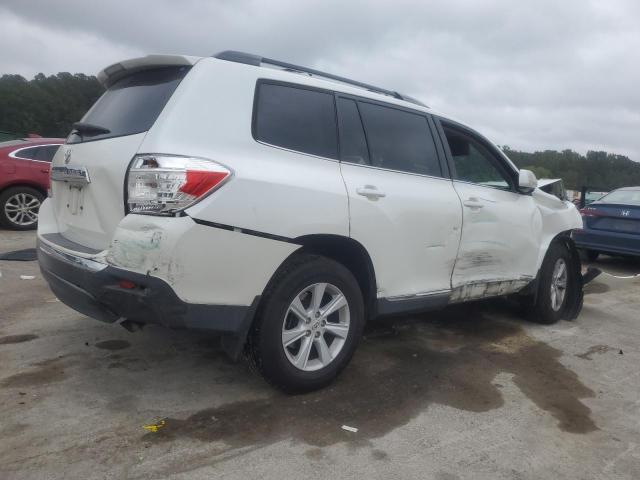 Photo 3 from auction – 2012 TOYOTA HIGHLANDER BASE with VIN 5TDZK3EH2CS065578