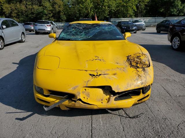Photo 5 from auction – 2003 CHEVROLET CORVETTE Z06 with VIN 1G1YY12S835128874
