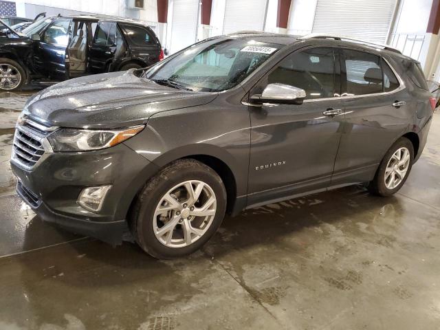 CHEVROLET EQUINOX PR 2018 with VIN 2GNAXMEV1J6317328 - Photo from auction