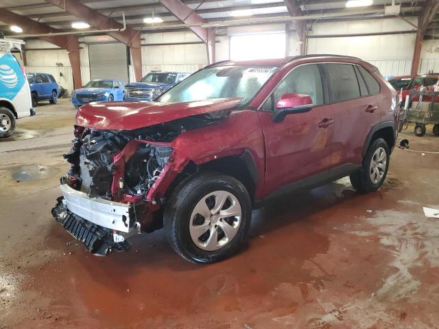 Photo 1 from auction – 2019 TOYOTA RAV4 LE with VIN 2T3G1RFV3KC002540