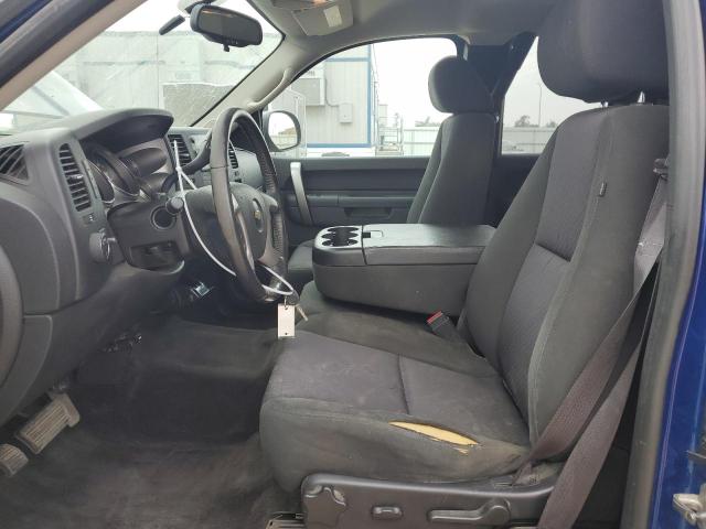 Photo 7 from auction – 2013 CHEVROLET SILVERADO with VIN 1GCRKSE7XDZ262242