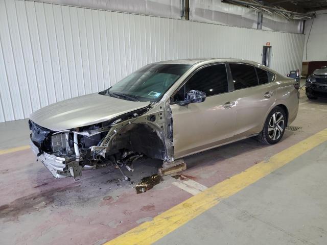 SUBARU LEGACY LIM 2020 with VIN 4S3BWGN68L3007939 - Photo from auction