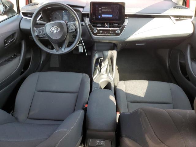 Photo 8 from auction – 2025 TOYOTA COROLLA LE with VIN 5YFB4MDE6SP279649