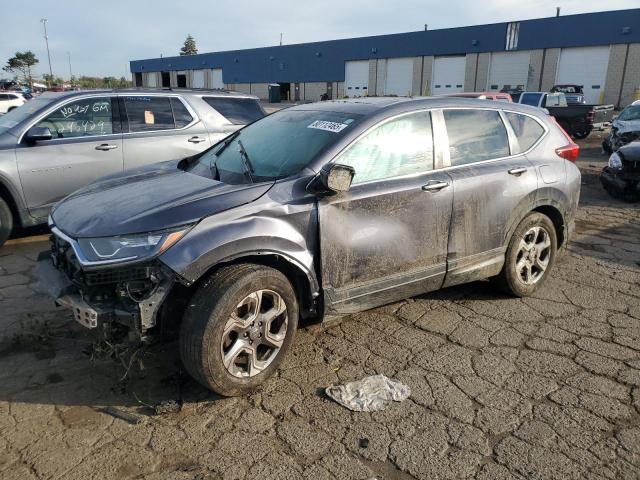 Photo 1 from auction – 2019 HONDA CR-V EX with VIN 2HKRW2H56KH641743