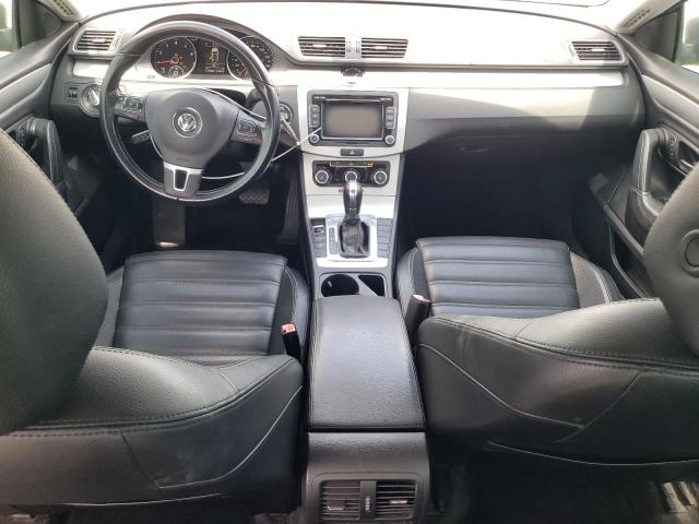 Photo 8 from auction – 2012 VOLKSWAGEN CC SPORT with VIN WVWMP7AN5CE545151