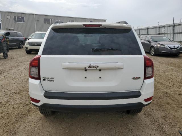 Photo 6 from auction – 2015 JEEP COMPASS SP with VIN 1C4NJDAB3FD100413