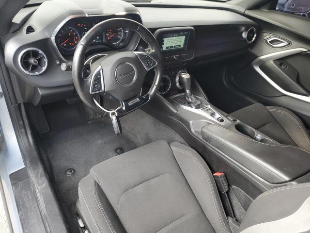 Photo 8 from auction – 2017 CHEVROLET CAMARO LT with VIN 1G1FB1RX9H0171506