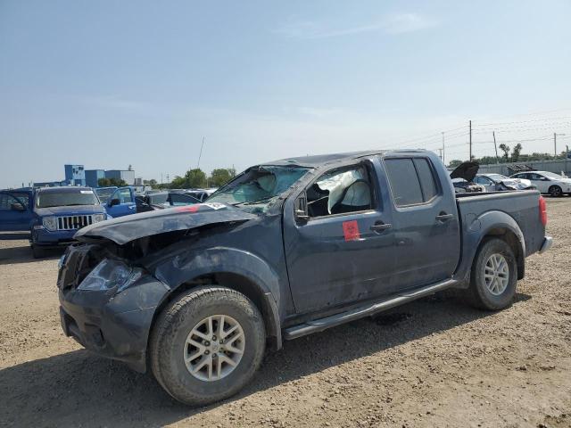 NISSAN FRONTIER S 2017 with VIN 1N6DD0EV6HN702216 - Photo from auction