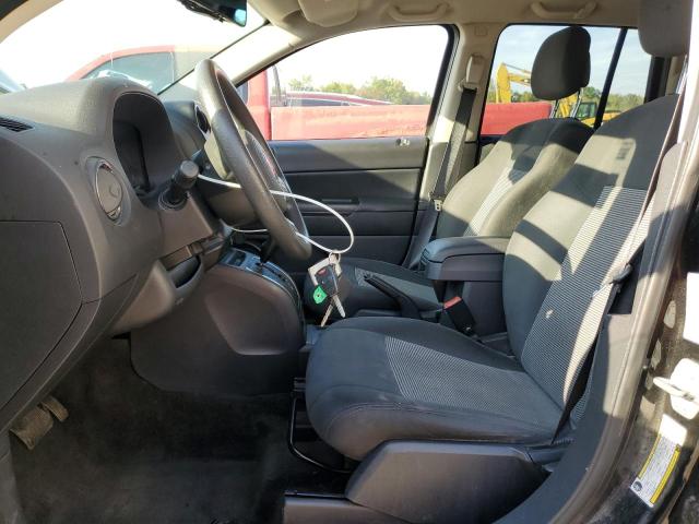 Photo 7 from auction – 2016 JEEP COMPASS SP with VIN 1C4NJDBB0GD518511