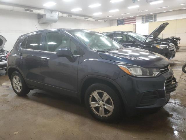 Photo 4 from auction – 2019 CHEVROLET TRAX LS with VIN 3GNCJKSB8KL252810