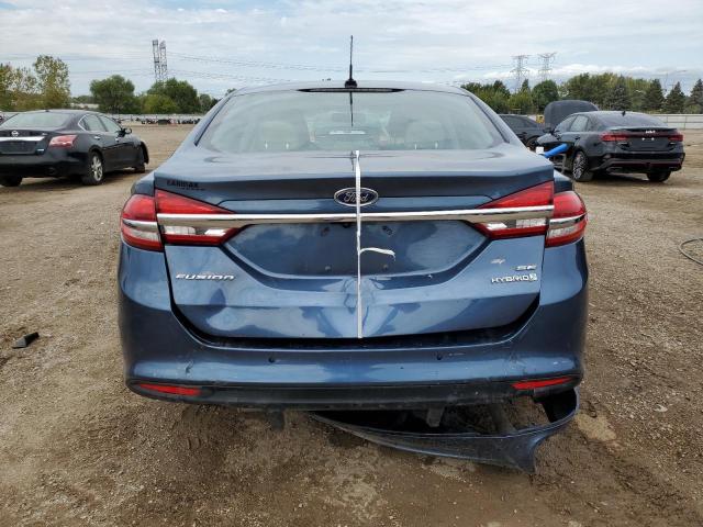 Photo 6 from auction – 2018 FORD FUSION SE with VIN 3FA6P0LU4JR147823