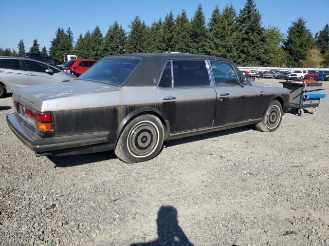 Photo 3 from auction – 1986 ROLLS-ROYCE SILVER SPU with VIN SCAZN42A6GCX14916