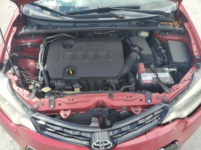Photo 11 from auction – 2016 TOYOTA COROLLA L with VIN 2T1BURHE8GC721815
