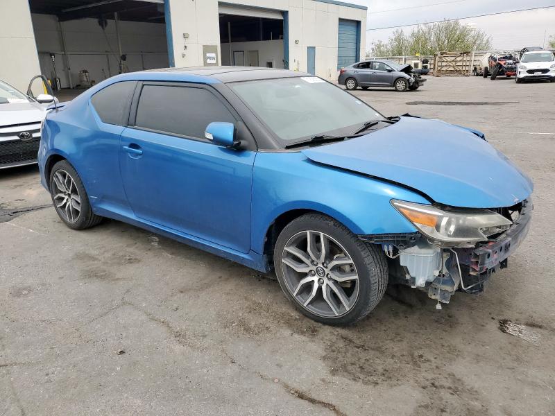 Photo 4 from auction – 2016 TOYOTA SCION TC with VIN JTKJF5C76GJ018041