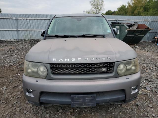 Photo 5 from auction – 2011 LAND ROVER RANGE ROVE with VIN SALSF2D4XBA716491