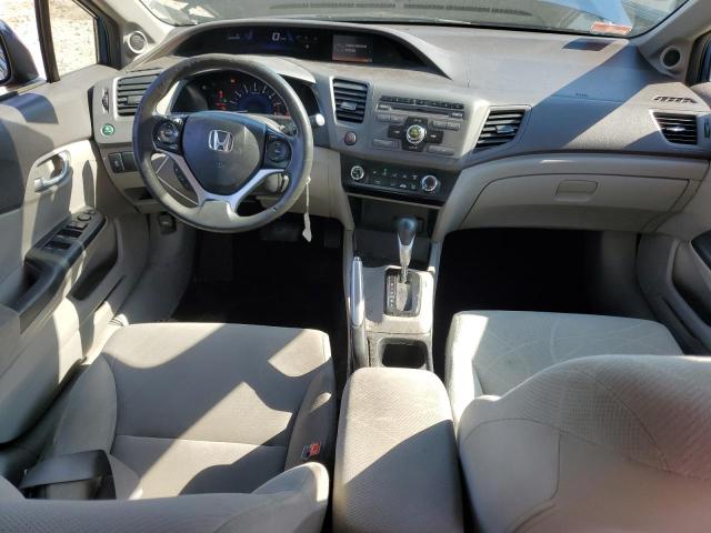 Photo 8 from auction – 2012 HONDA CIVIC EX with VIN 2HGFB2F85CH534366