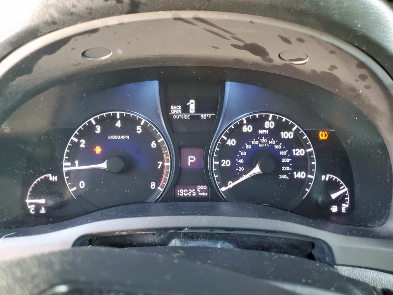 Photo 9 from auction – 2013 LEXUS RX 350 BAS with VIN 2T2BK1BA6DC164407