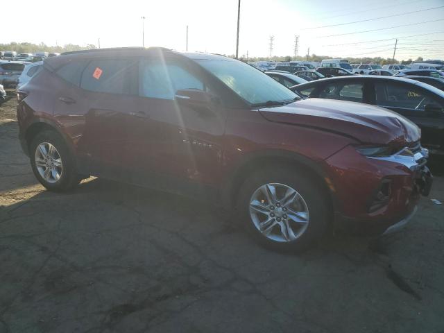 Photo 4 from auction – 2019 CHEVROLET BLAZER 2LT with VIN 3GNKBCRS4KS701894