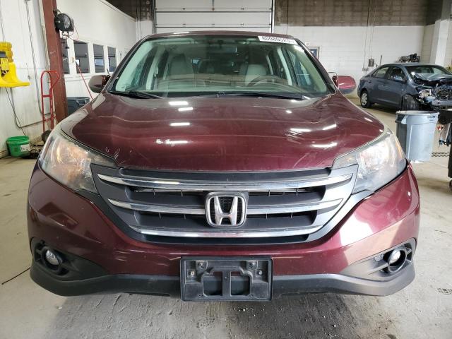 Photo 5 from auction – 2014 HONDA CR-V EX with VIN 5J6RM4H51EL039893