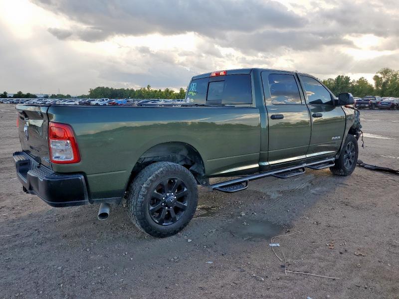 Photo 3 from auction – 2022 RAM 2500 TRADE with VIN 3C6UR5HLXNG106582