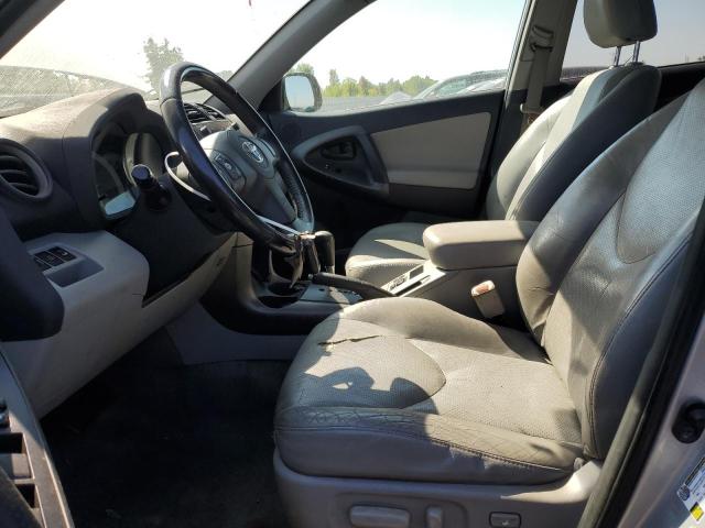 Photo 7 from auction – 2010 TOYOTA RAV4 LIMIT with VIN 2T3YK4DV1AW008633