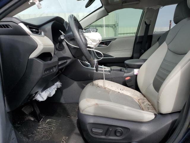 Photo 7 from auction – 2019 TOYOTA RAV4 XLE P with VIN JTMC1RFV0KD040673